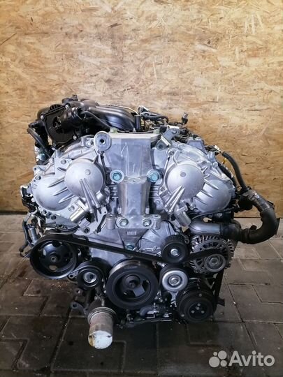 Двигатель VQ25DE Nissan Teana J32 2.5 37 т.км