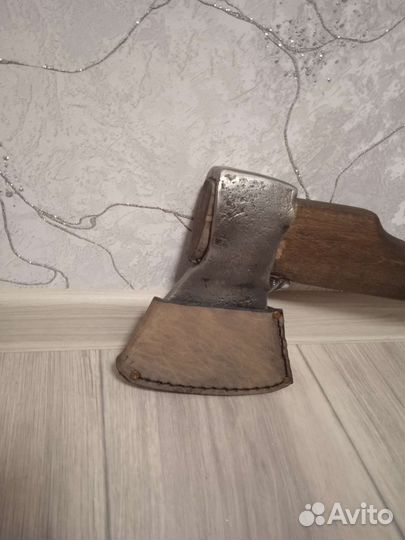 Топор таёжный сталь У8