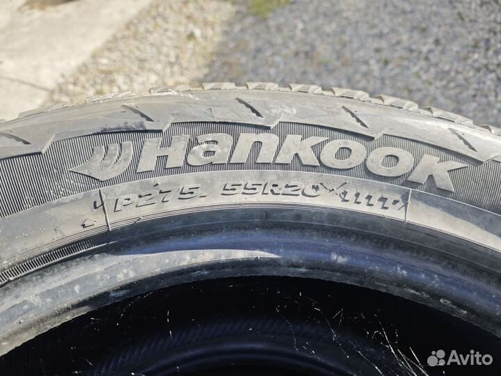 Hankook I'Pike RW11 275/55 R20 111T