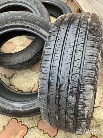 Pirelli Scorpion Verde All Season 235/55 R19