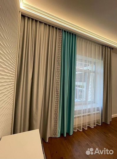Шторы от производителя