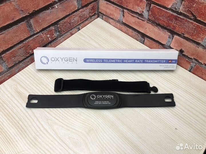 Нагрудный передатчик пульса oxygen wireless