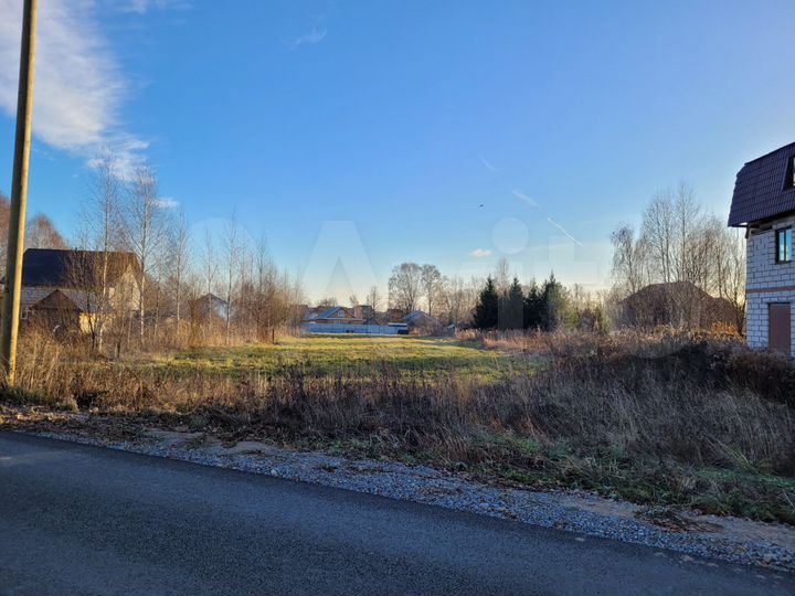 Участок 14 сот. (ИЖС)