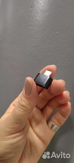 «Переходник USB»