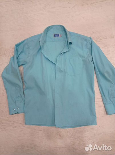 Рубашка на мальчика