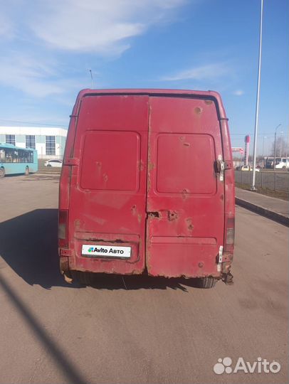 Mercedes-Benz Sprinter 2.1 МТ, 2003, 600 000 км