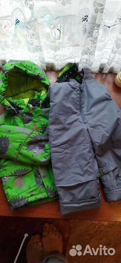 Одежда на мальчика/девочку 80
