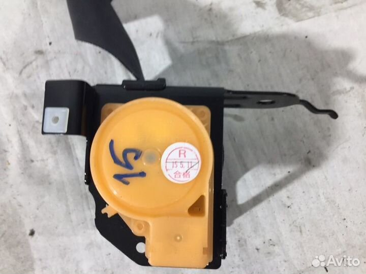 Ремень безопасности задний правый Mazda Cx-5 1