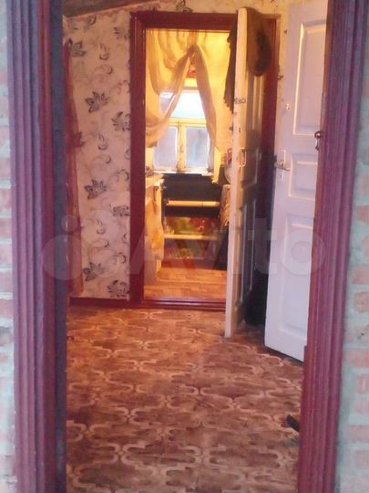 Дом 62 м² на участке 2 га