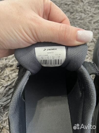 Кеды для подростка