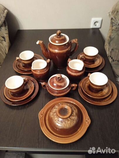 Кофейный сервиз