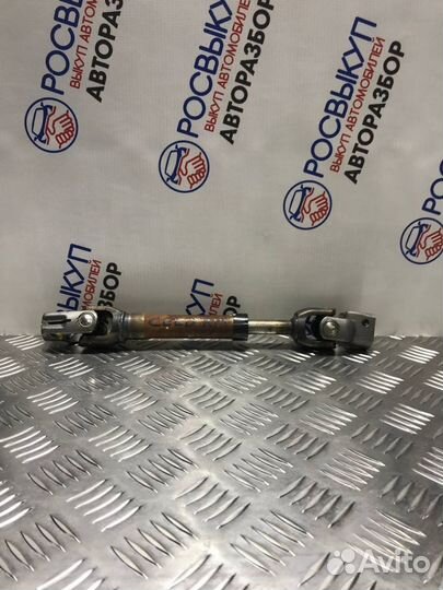 Рулевой карданчик Kia Ceed 1