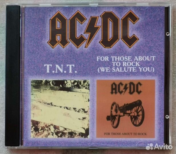 Музыка на CD