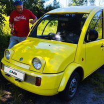 Nissan S-Cargo 1.5 AT, 1990, 136 000 км, с пробегом, цена 290 000 руб.