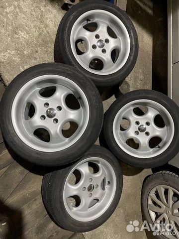 Диски RH r15 4/100 купить в Москве | Авито