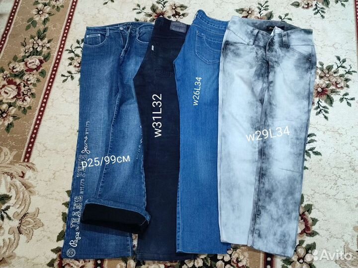 Женские вещи 44-46