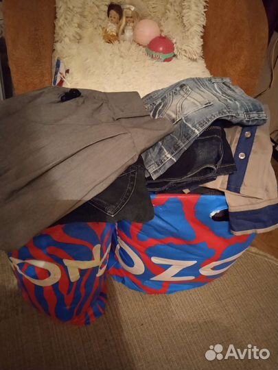 Женские вещи 2 больших пакета 46-48 Zara