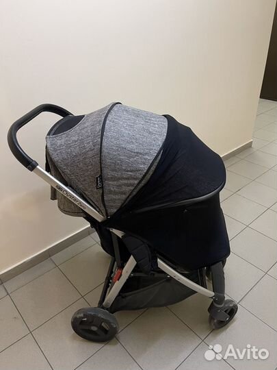 Коляска Oyster zero