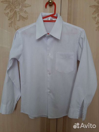 Рубашка для мальчика