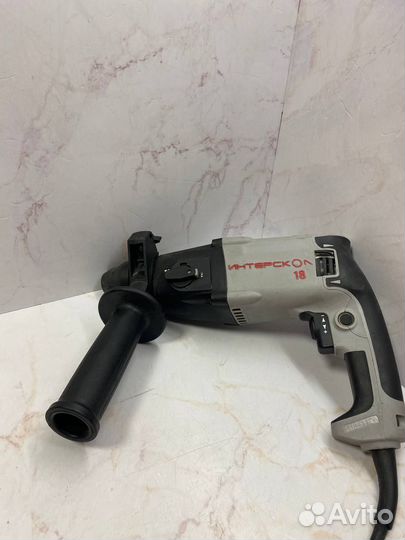Перфоратор интерскол п-18/450эр