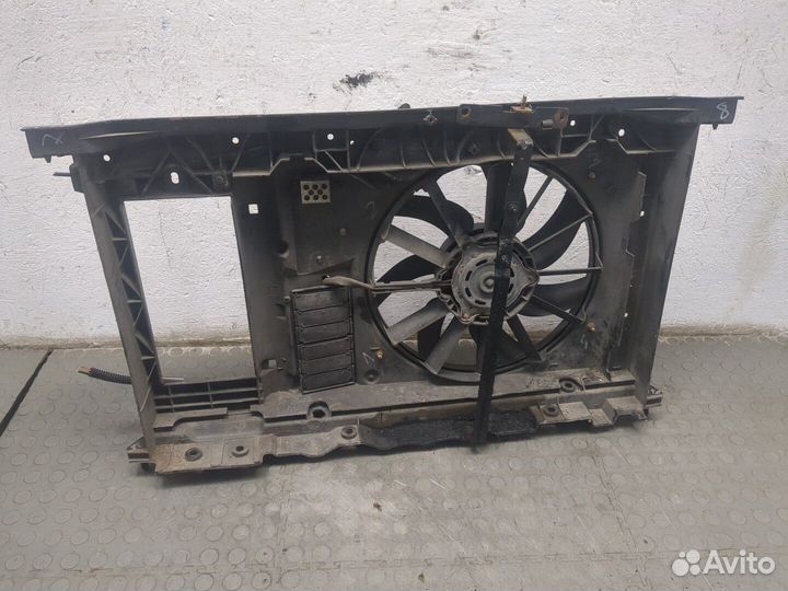 Рамка передняя Citroen C4, 2005