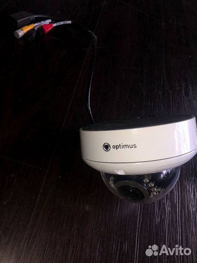 Optimus IP-P042.1(2.8-12) IP-камера