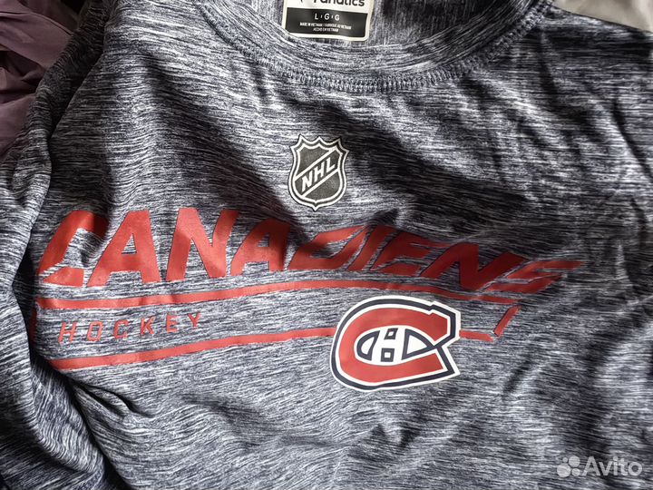 Футболка Л новая мужская