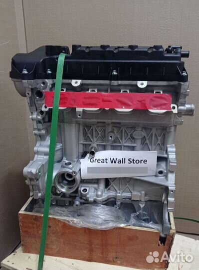 Двигатель новый GW4G15B в сборе для Haval Н2, H6
