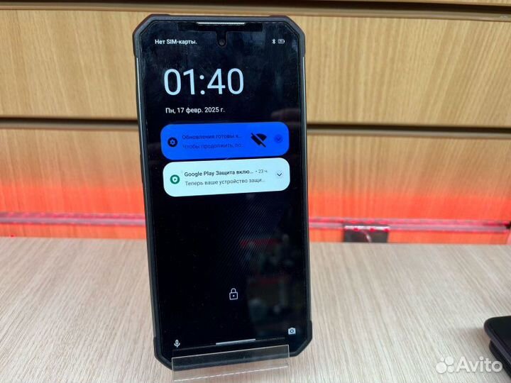 OUKITEL WP27, 12/256 ГБ