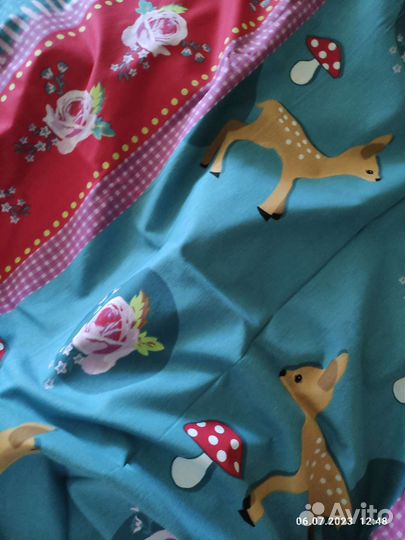 Пододеяльник