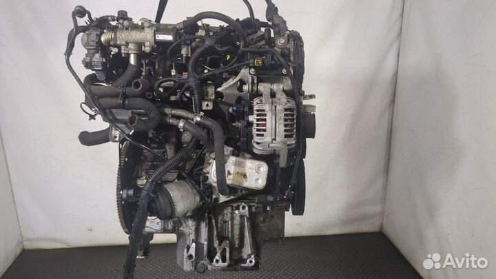 Компрессор кондиционера Opel Zafira B, 2008