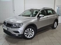 Volkswagen Tiguan 1.4 AMT, 2019, 68 586 км, с пробегом, цена 2 465 000 руб.