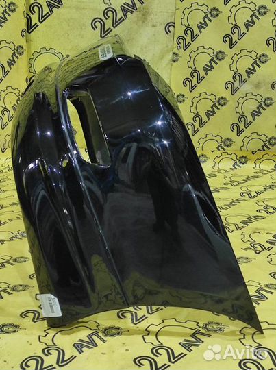 Бампер задний Toyota Harrier MCU30 1mzfe 2004.09