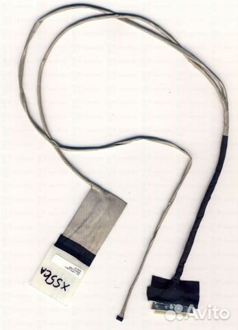 Шлейф матрицы Asus D550C X551CF551C R512M X551CA