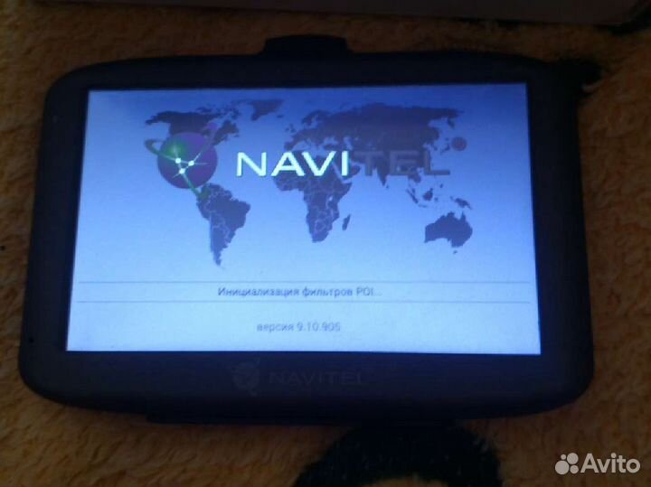Навигатор navitel n500