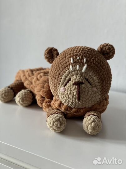 Пижамница Медвежонок