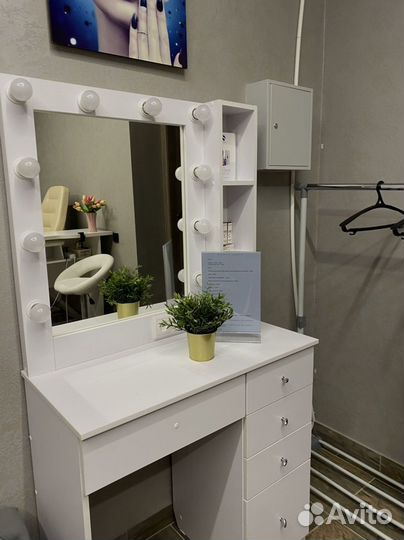 Салон красоты