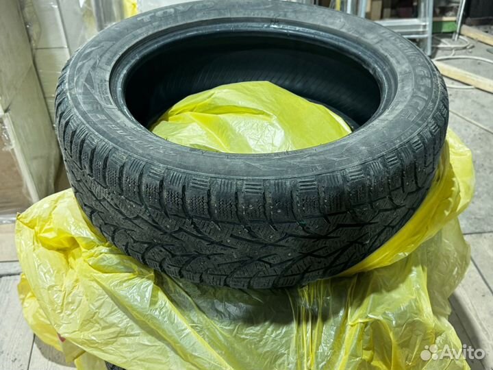 Toyo Ice Frontage 225/55 R18