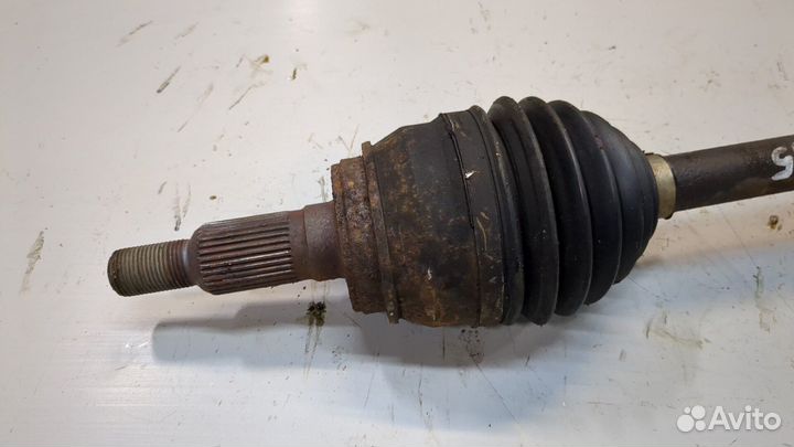 Полуось Chevrolet Tahoe, 2008