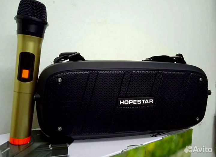 JBL Xtreme Отдыхает - Колонка Hopestar A20 Pro 55W