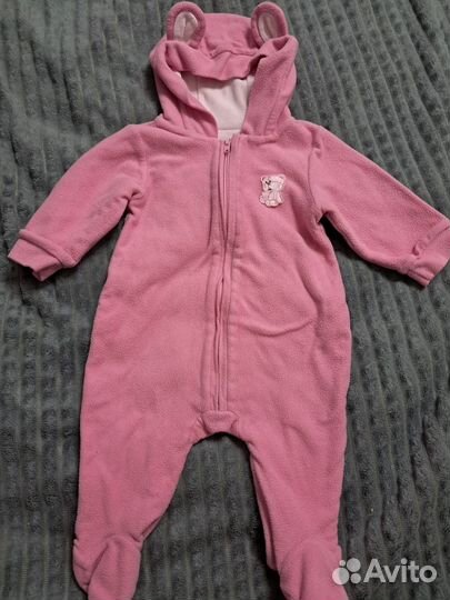 Комбинезон детский для новорождённого