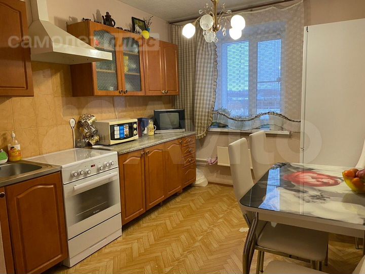 3-к. квартира, 70,8 м², 5/5 эт.