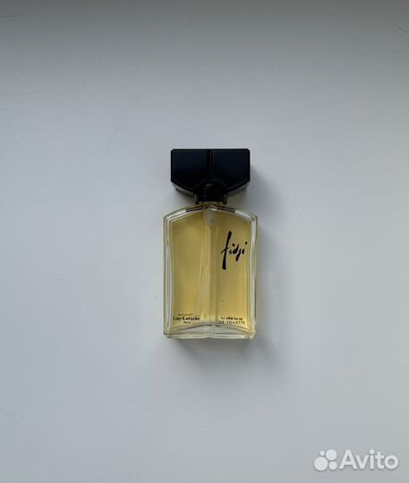 Guy Laroche Fidji edt 50 мл винтаж 1990