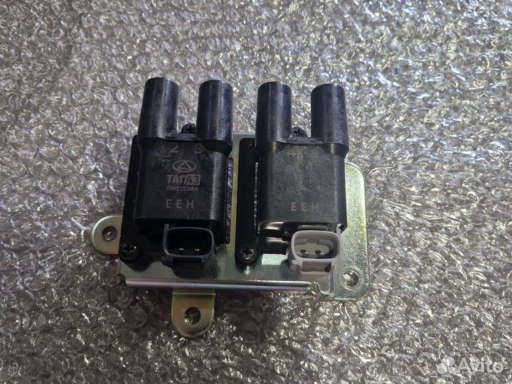 Катушка зажигания тагаз вега с100 новая