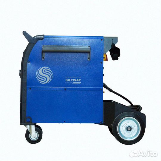 Сварочный полуавтомат для сварки алюминия