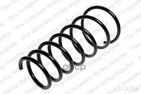 Пружина подвески 4227548 Lesjofors