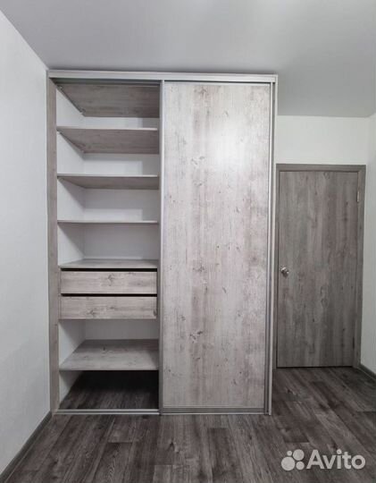 Встраиваемый шкаф от фабрики