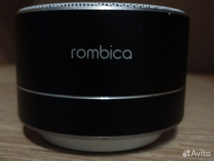 Блютуз колонка rombica