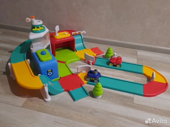 Elc Большая станция службы спасения