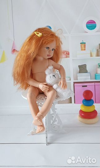 Паола рейна шарнирная